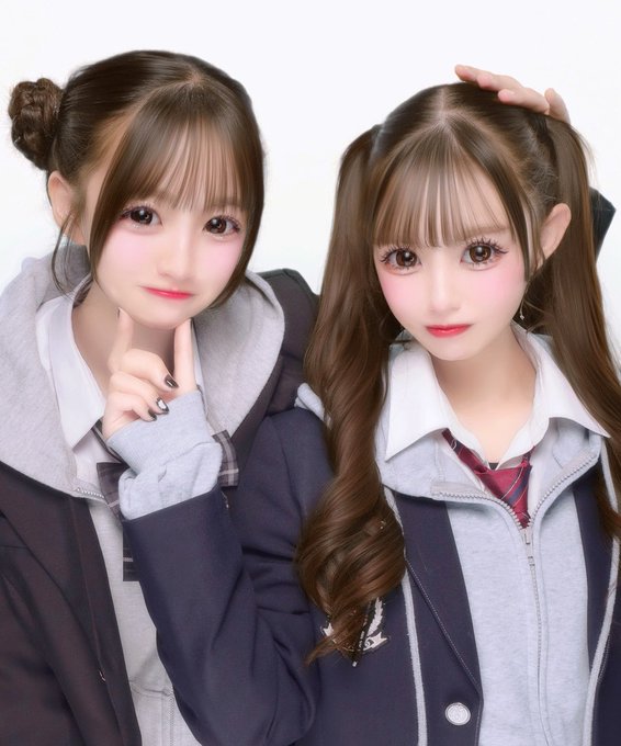 Twitterのコスプレ画像3