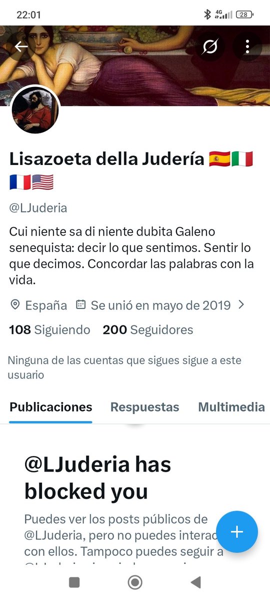 Sanfadao.
No meterse con el muchacho que yo creo que le pasa algo