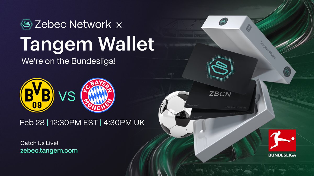 Zebec Network tweet media