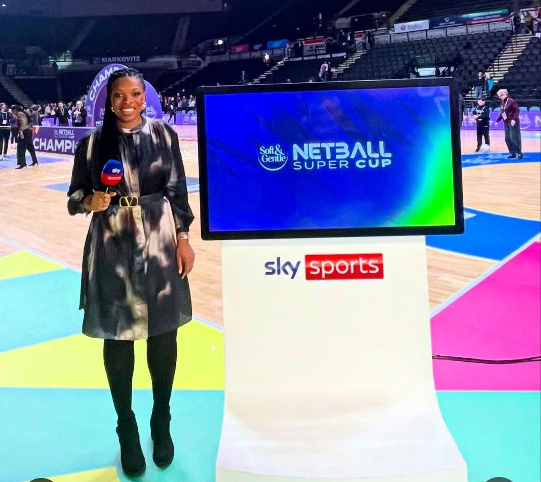 InTheChatTime's tweet photo. .@SkyNetball @BBCSport
@CliveJonespr @messero6 @Jasmin81259024
Hey #NetballFamily
https://t.co/NMjqA2NOyf
how are you enjoying @NetballSL 2.0 2026 #SeasonOpener🙃 2 of my fav commentator's @EboniBChambers @niajones92 LOVED #3rdQtr @Pulse_Netball @thundernetball 👏👊🏾💪🏻 https://t.co/Idpz2JYmSf