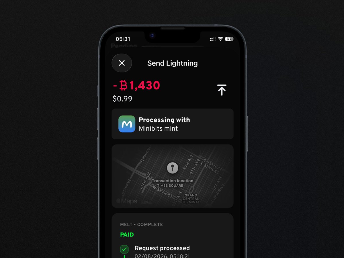 SOVRAN • Bitcoin Wallet & eSIMs tweet media