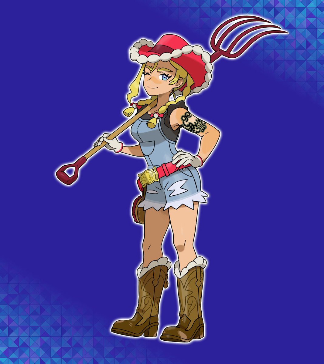 IncroyableSauce's tweet image. Gen 10 best gen.