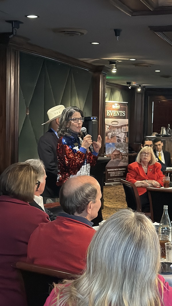 BarbaraDenson4Texas tweet media