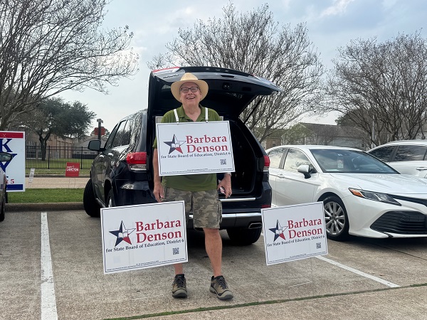 BarbaraDenson4Texas tweet media