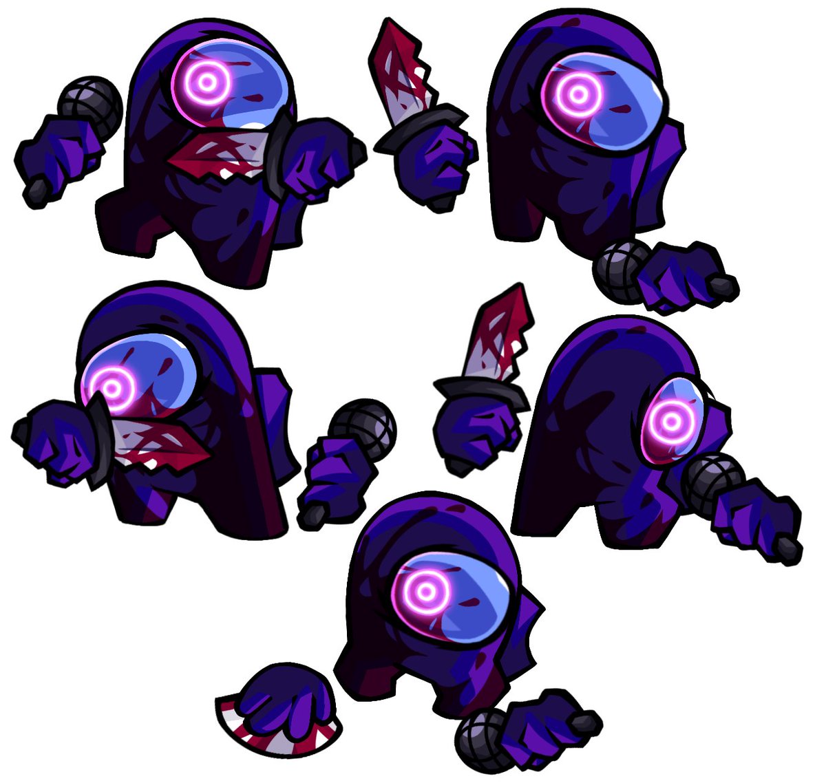 Purple Catastrophy tweet media