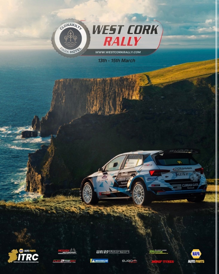 West Cork Rally tweet media