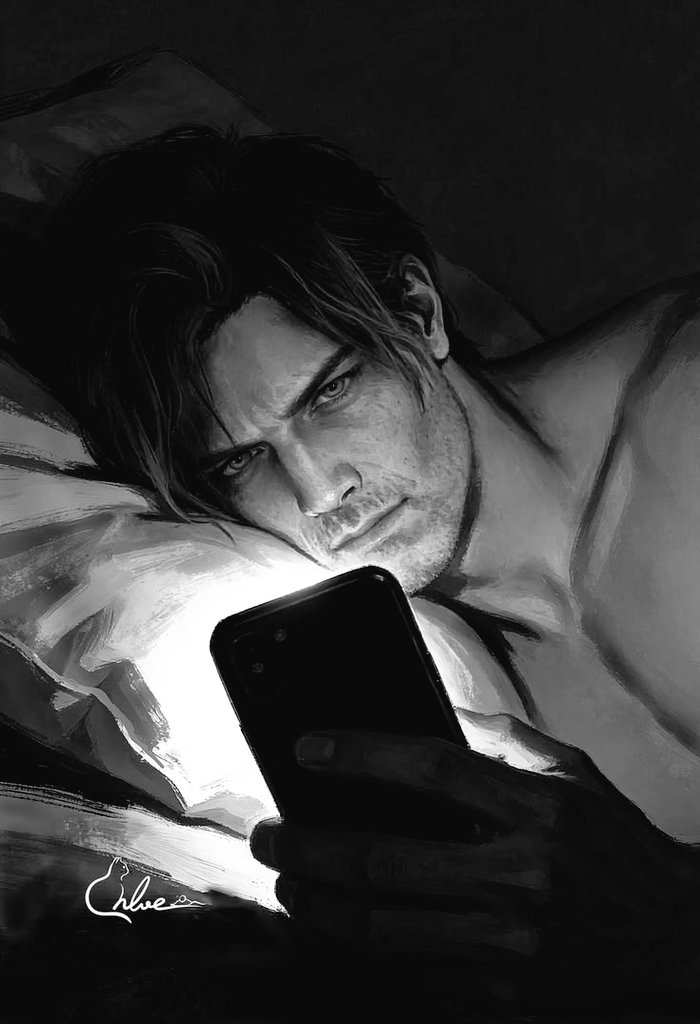 Agent Leon Kennedy tweet media