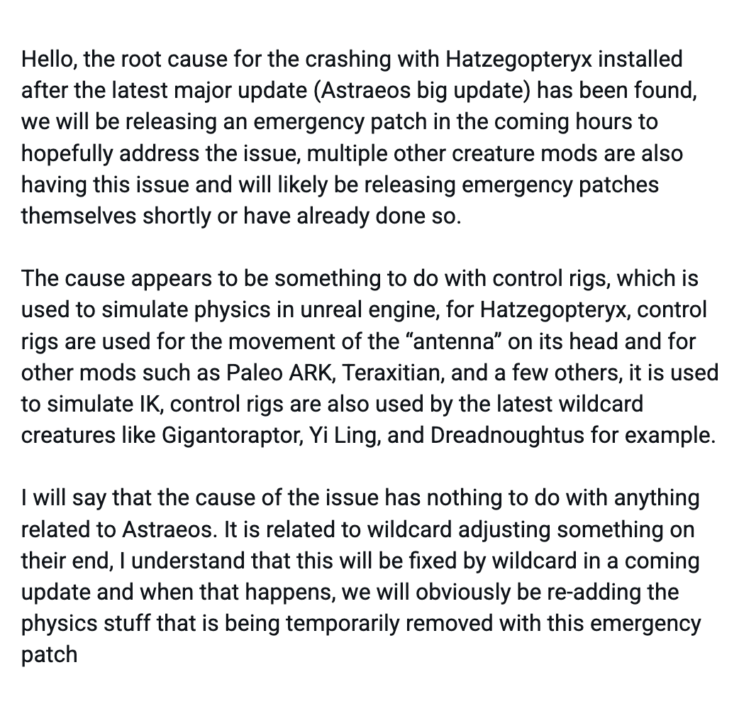 Tweee_ArkProjects tweet media