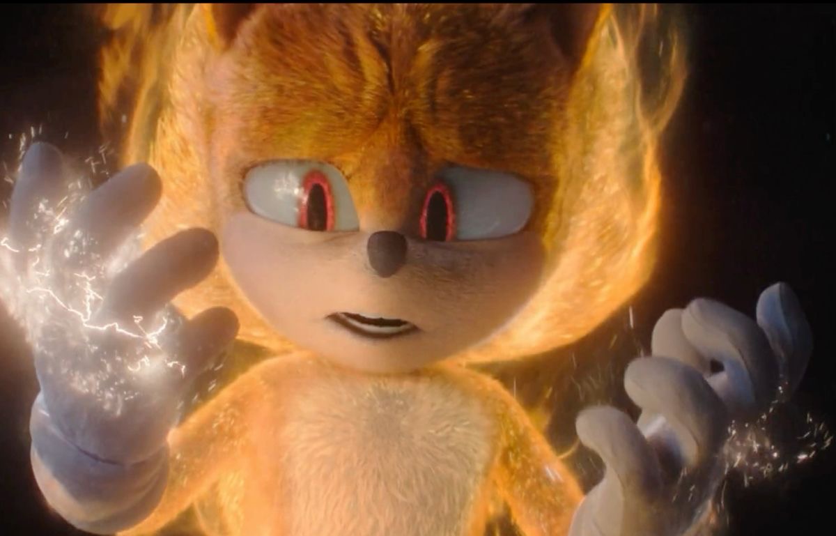 Daily Sonic Wachowski tweet media