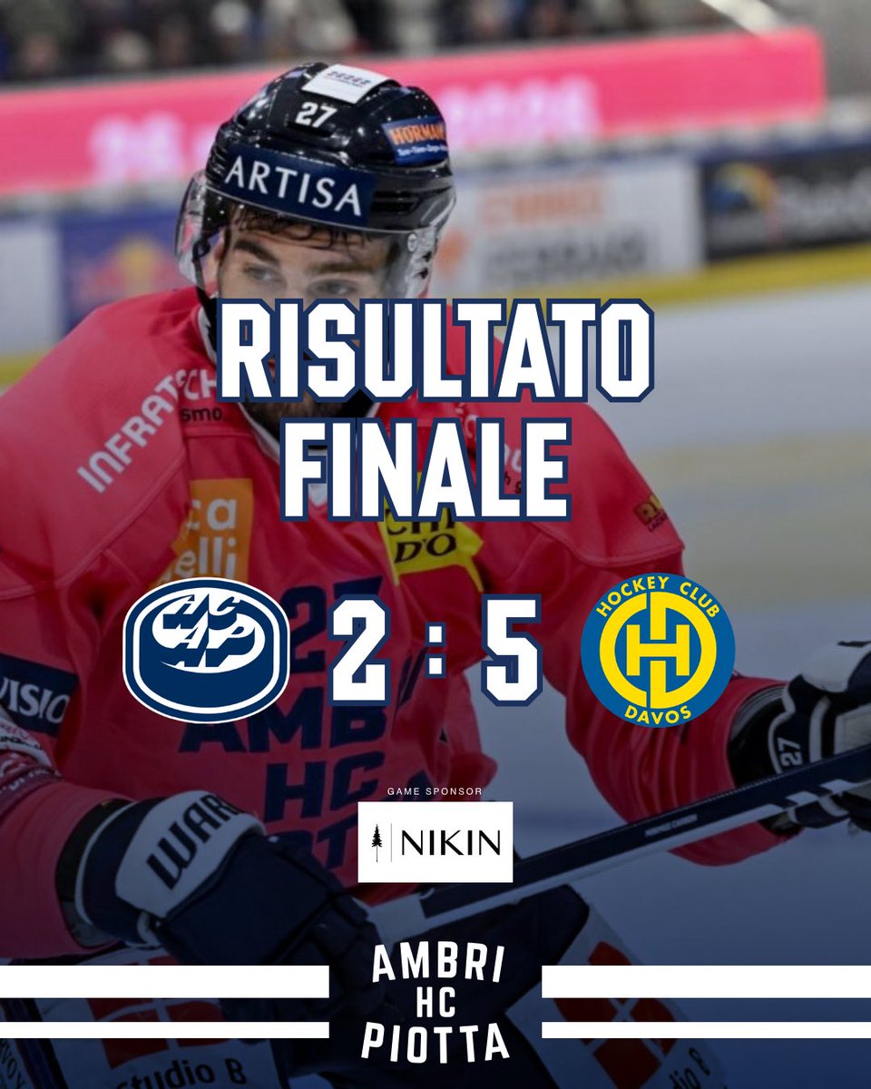 HC Ambrì Piotta tweet media