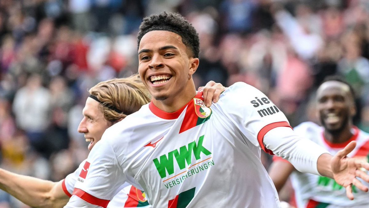 USMNTrev tweet media