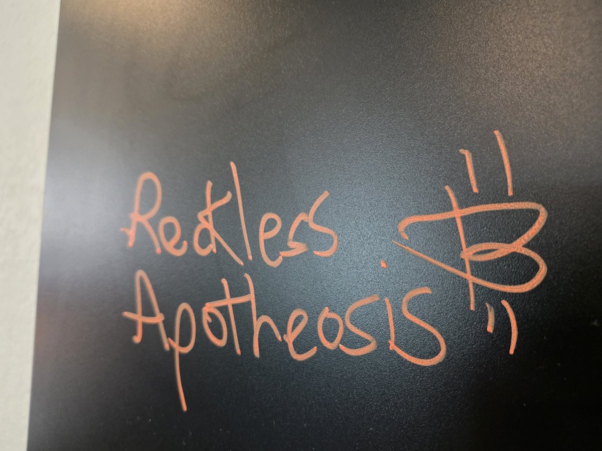 Reckless Systems tweet media