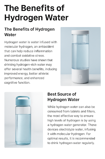 faug99's tweet photo. The Benefits of Hydrogen Water — And the Best Ways to Get It | U Bounce Back https://t.co/imol0ah0W6 https://t.co/v91XOE8tQ8