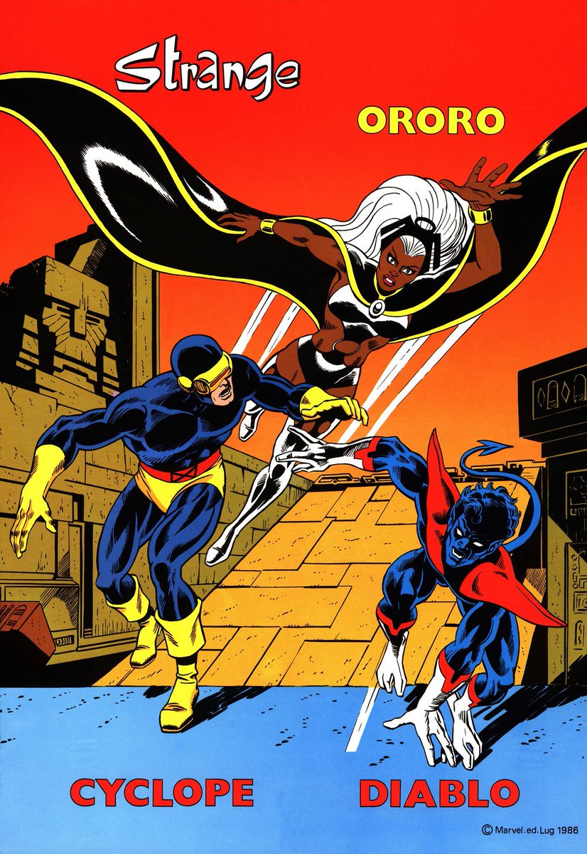 Editions Lug tweet media