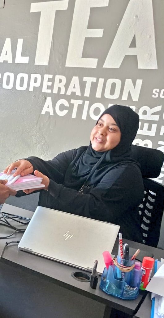 Pwani Chapter SJC tweet media