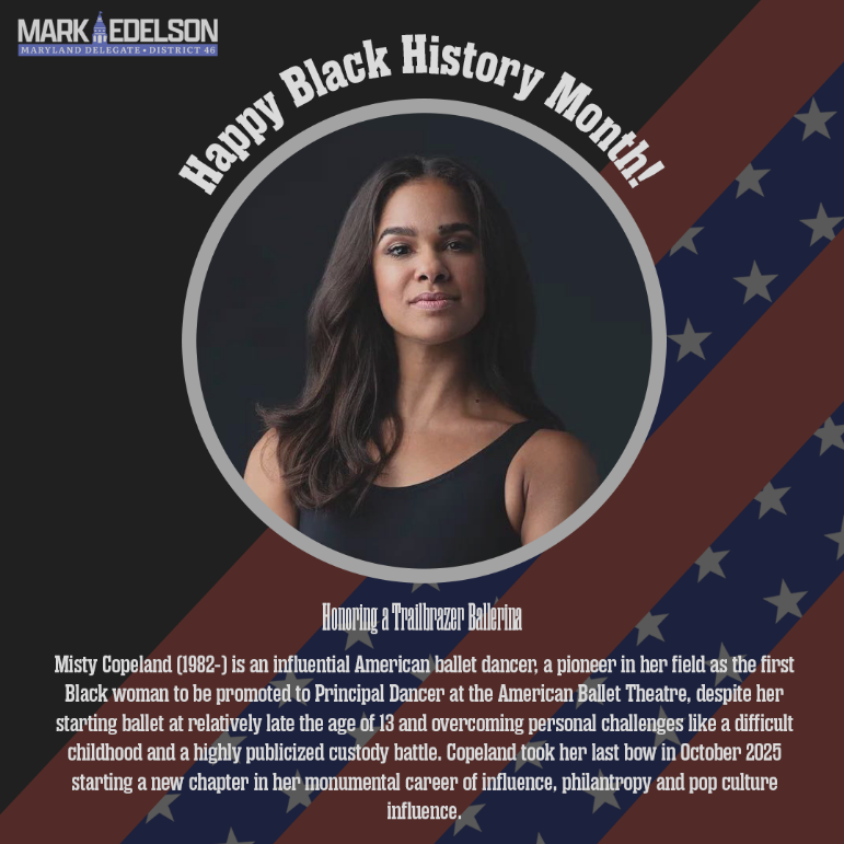 Delegate Mark Edelson tweet media