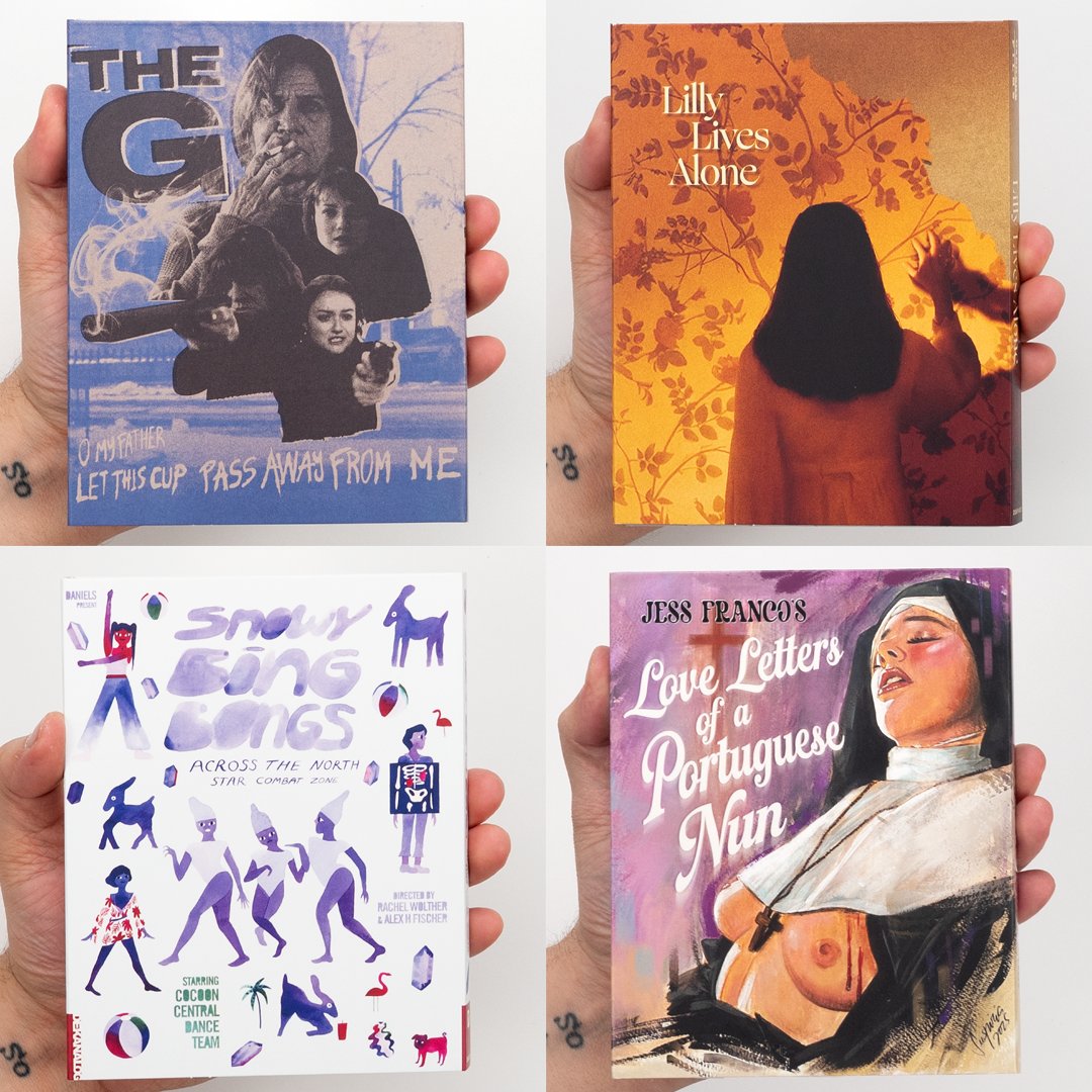 OCN Distribution tweet media