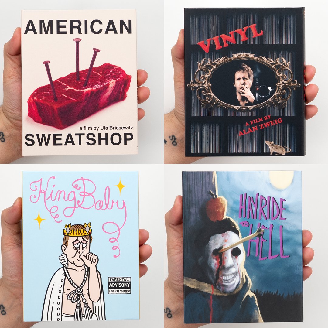 OCN Distribution tweet media