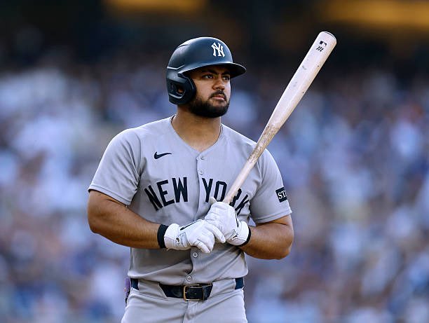 Jasson Domínguez no quiere saber de Triple A 😤

El “Marciano”, en su cuarto partido de los entrenamientos de primavera, se fue de 4-3 con jonrón, 3 RBI y 3 anotadas.

En la primavera registra:

• .467 AVG • 1.262 OPS • 1 HR • 2 dobles • 5 RBI • 5 carreras anotadas