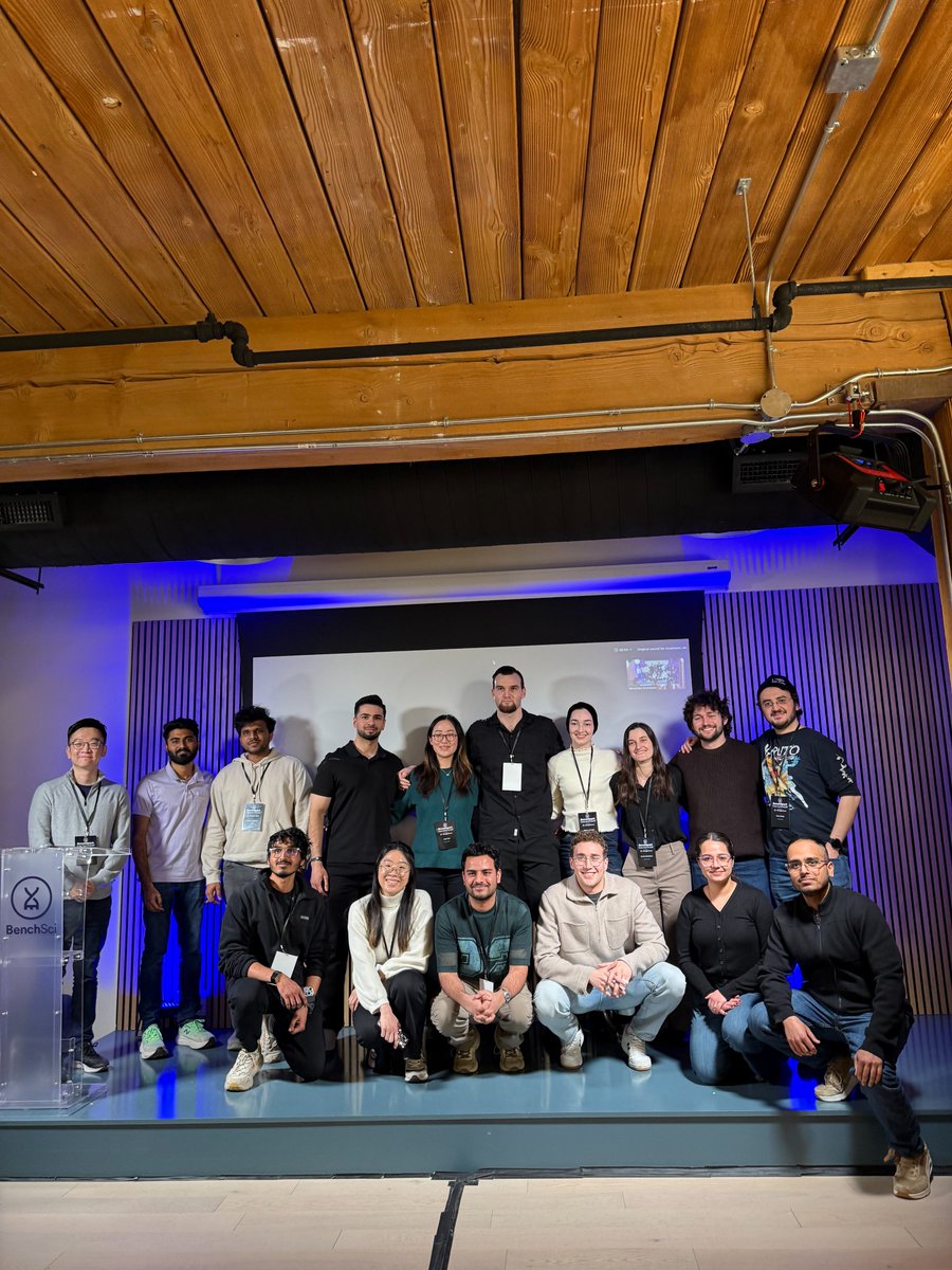 BenchSci tweet media