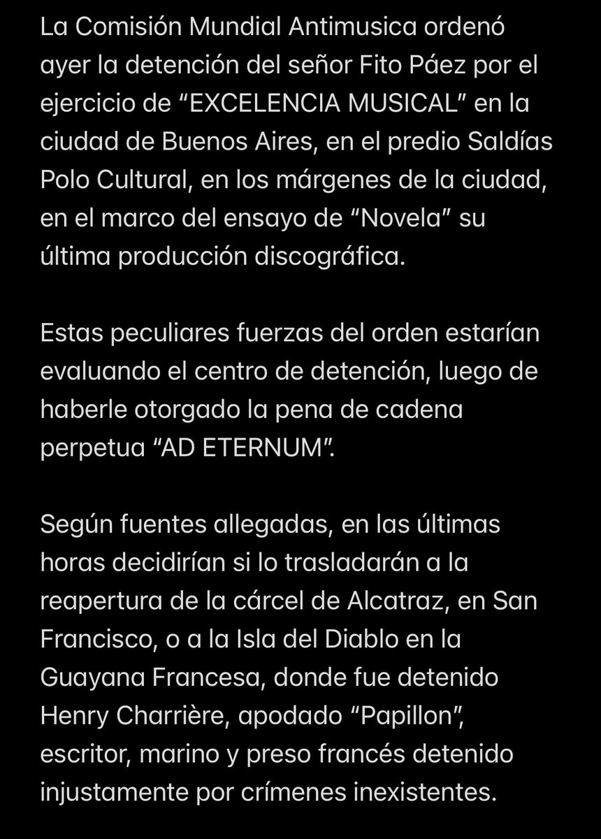 Mundo Páez tweet media