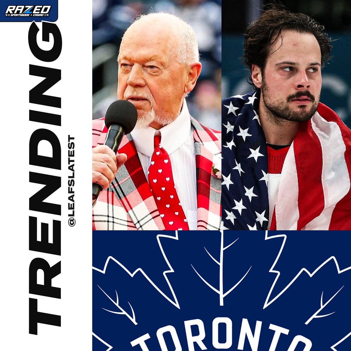 Leafslatest tweet media