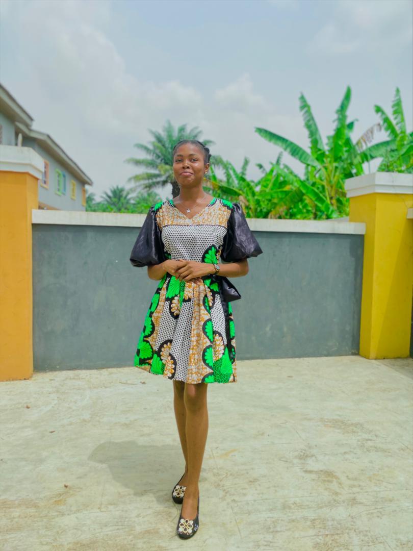 Esther C. Ajagwa 🤎🌸 tweet media