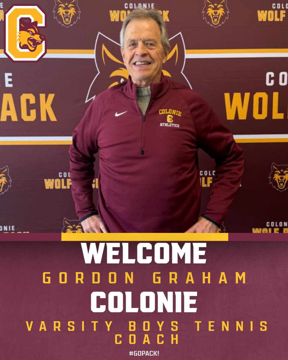 Colonie Athletics tweet media