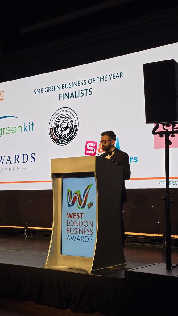 Krupesh Hirani AM for Brent and Harrow tweet media