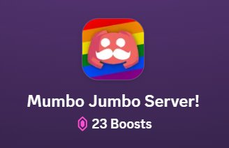 where is mumbo jumbo tweet media