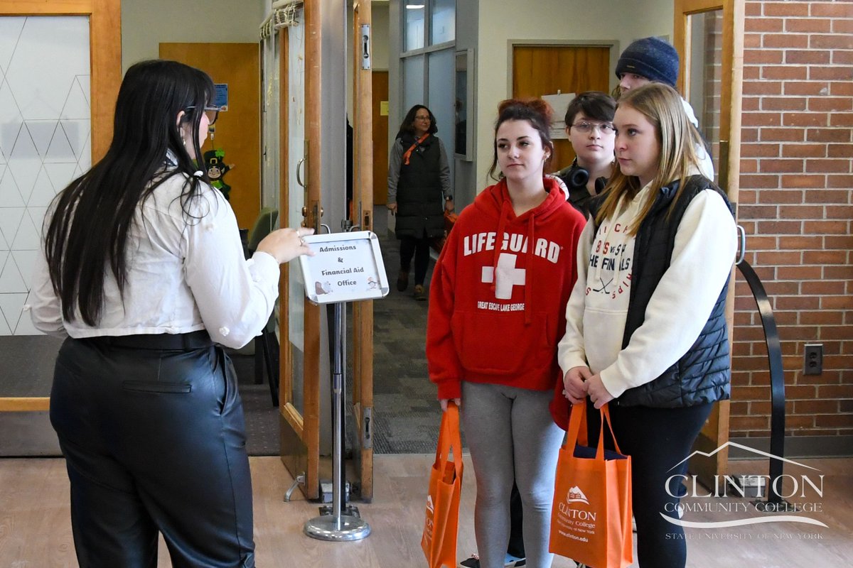 Clinton Community College tweet media