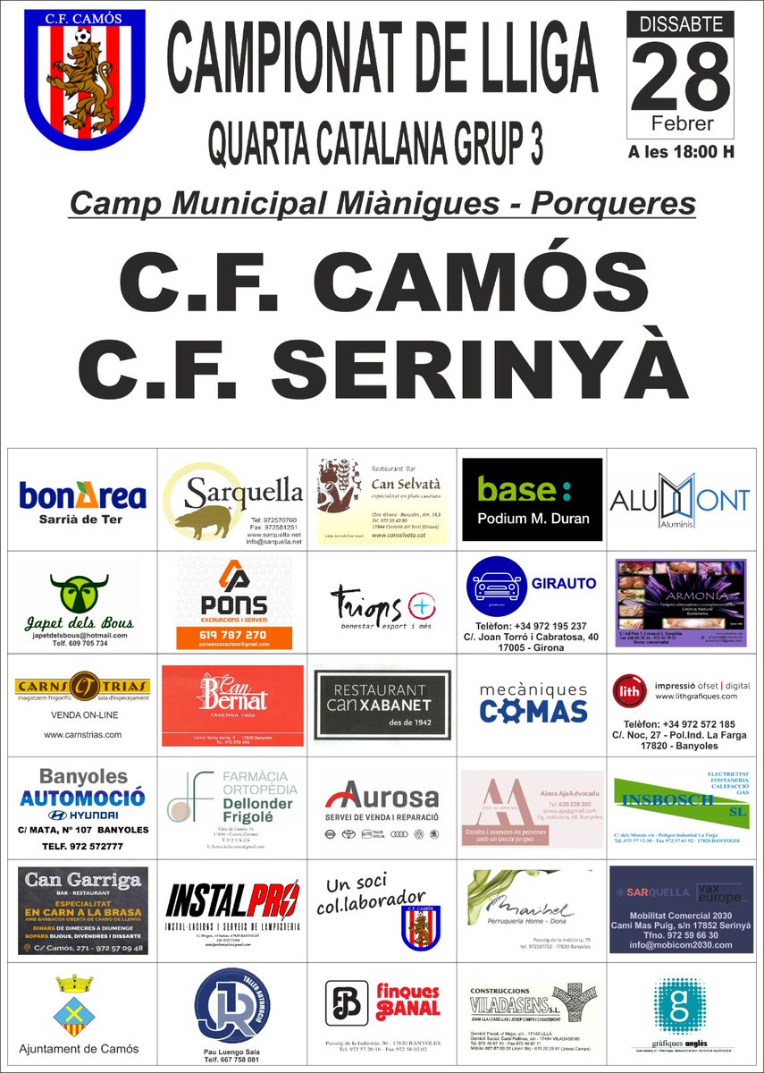 CF Camós tweet media