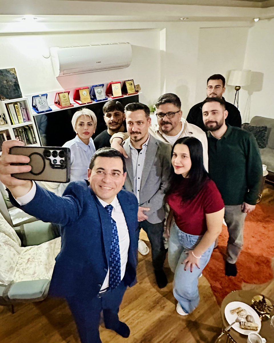 Hakan TÜTÜNCÜ tweet media