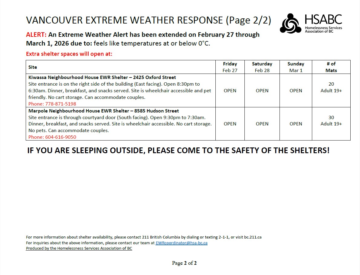 City of Vancouver tweet media