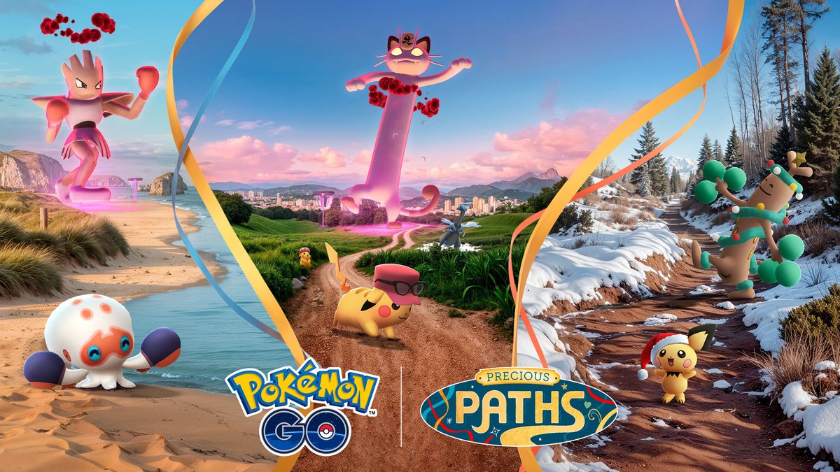 Pokémon GO tweet media