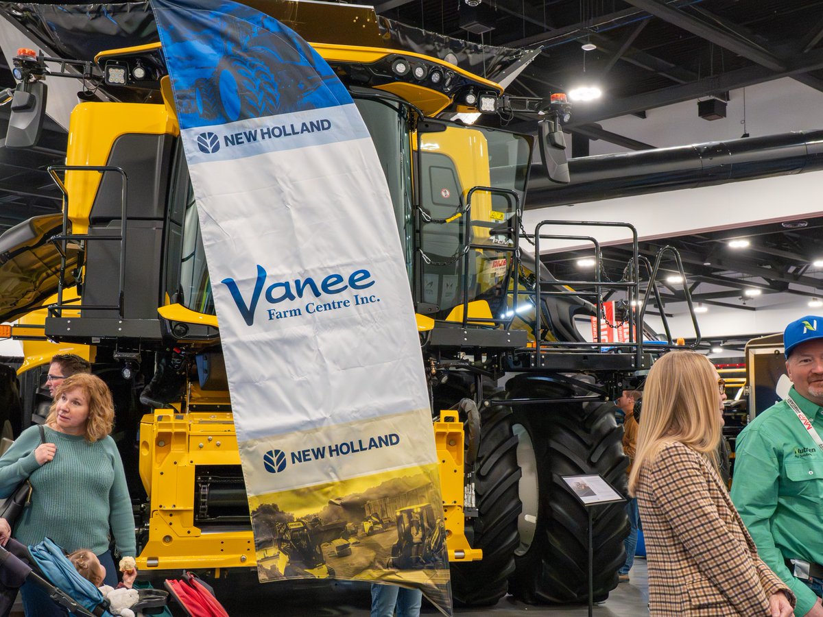 AG EXPO & North American Seed Fair tweet media