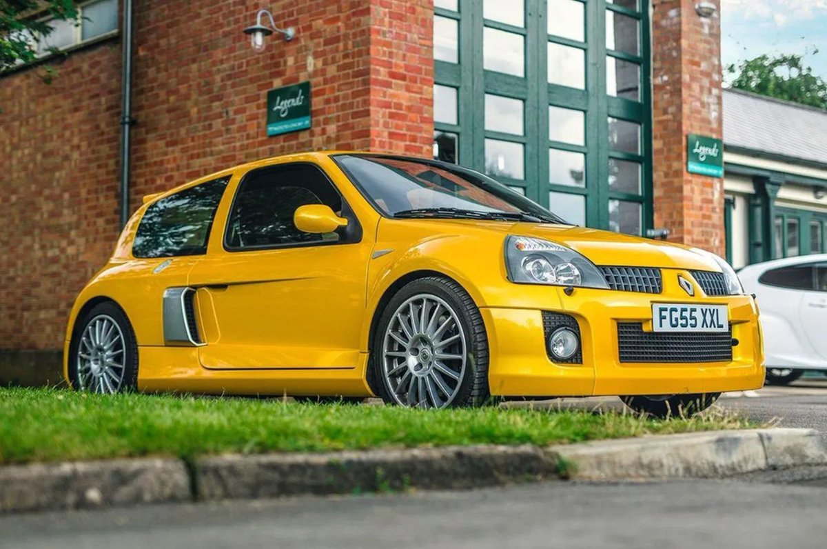 PistonHeads tweet media