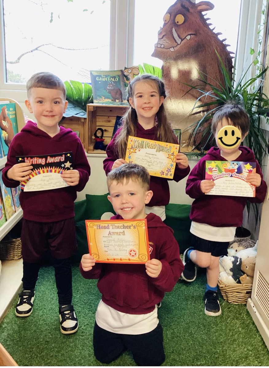 EYFS with Miss S tweet media