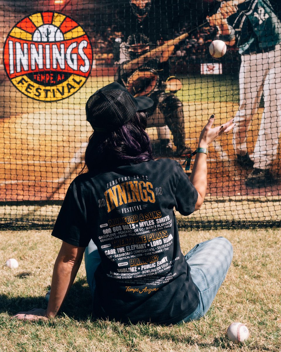 Innings Festival Arizona tweet media