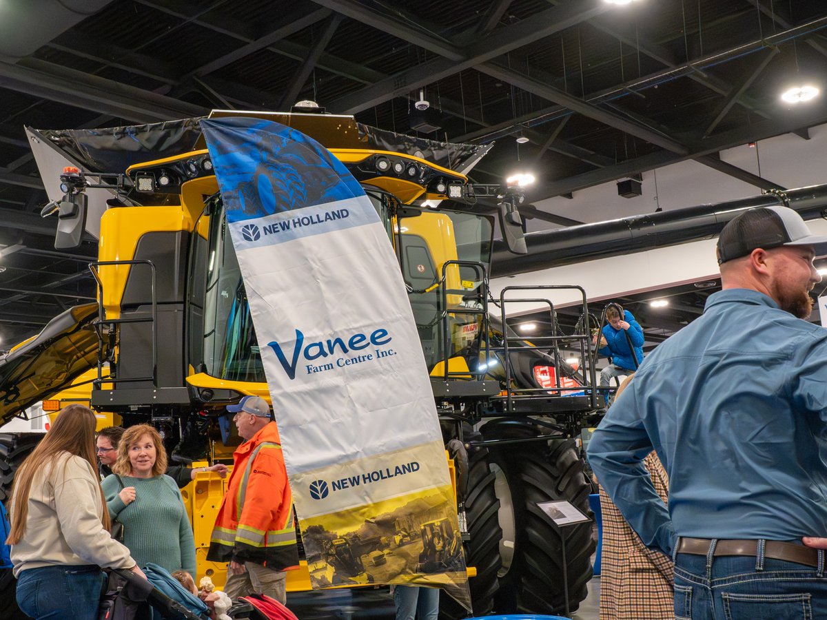 AG EXPO & North American Seed Fair tweet media