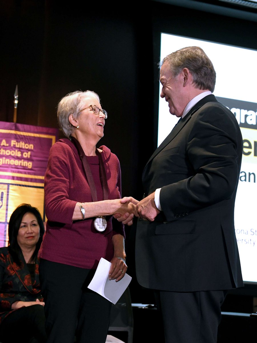 Michael Crow tweet media