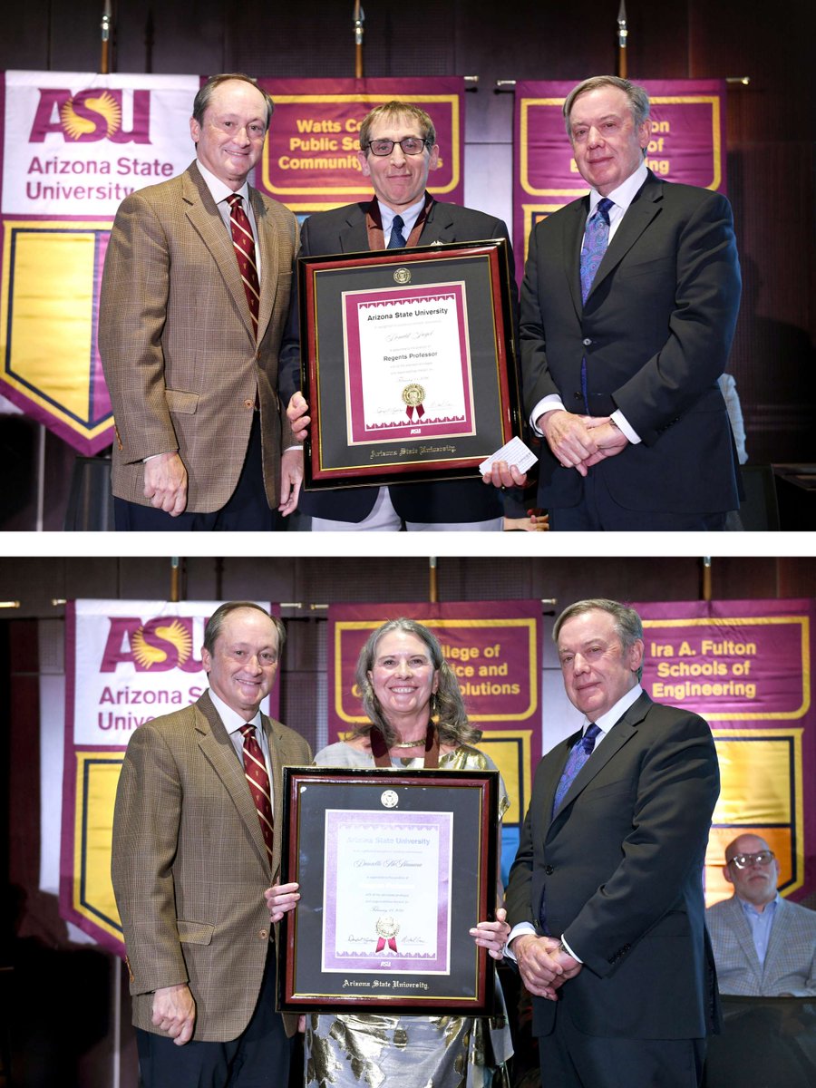 Michael Crow tweet media