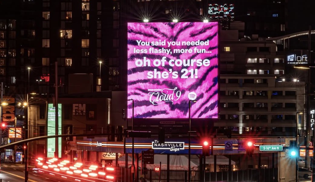 mechala14's tweet photo. @Spotify about to get blocked next 🫣 https://t.co/k4hMveaNs1