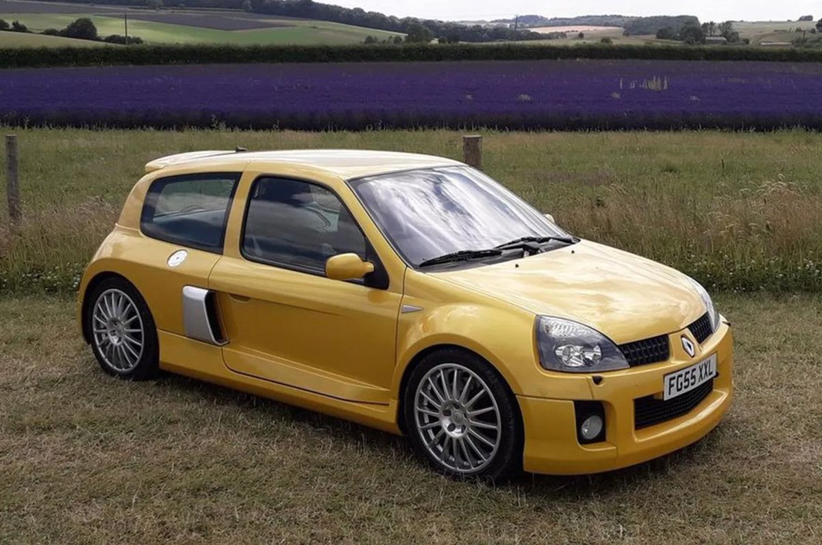 PistonHeads tweet media