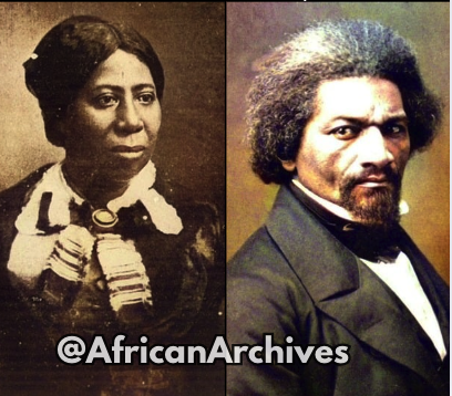 Anna Murray Douglass is often overshadowed by her husband, Frederick Douglass — yet she made his freedom and his life’s work possible.

Born free in Maryland around 1813, Anna Murray grew up witnessing the harsh realities of slavery in a border state. As a young woman working in
