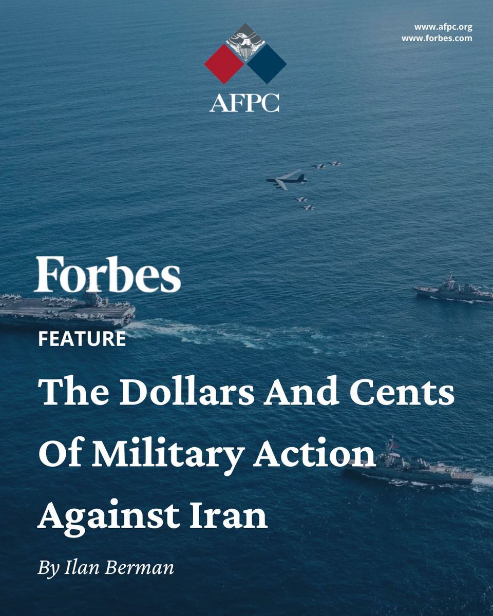 American Foreign Policy Council tweet media