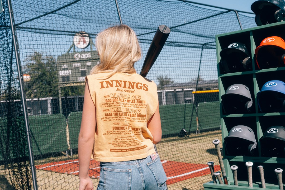 Innings Festival Arizona tweet media