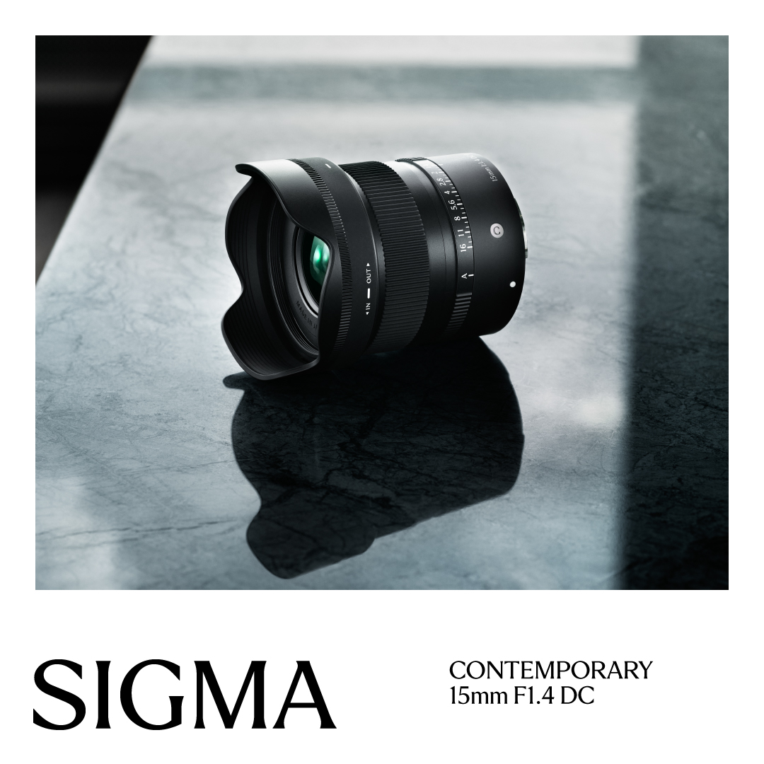 bccamera's tweet photo. Just Announced: Two New Sigma Primes!  📷

15mm F1.4 | CONTEMPORARY

35mm F1.4 DG II | ART

Call to pre-order yours today!

https://t.co/5YHfyXLZzW

#bergencountycamera #shopsmallbusiness #photography #sigmalens #sigmaart #sigmaphoto #sigmalenses #sigmaprime #sigmacontemporary https://t.co/LtzbQxVZLy