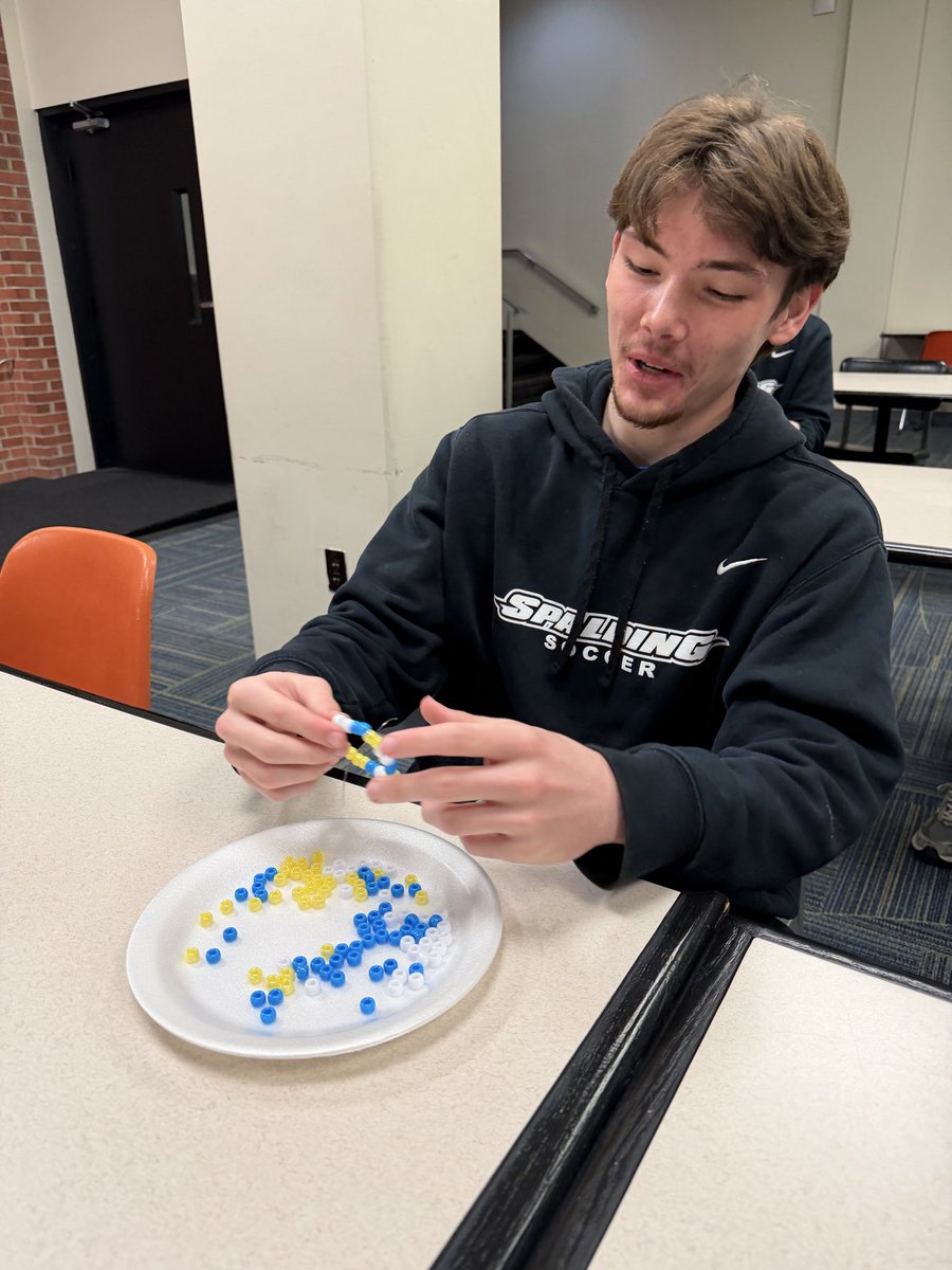 SpaldingU Men’s Soccer tweet media