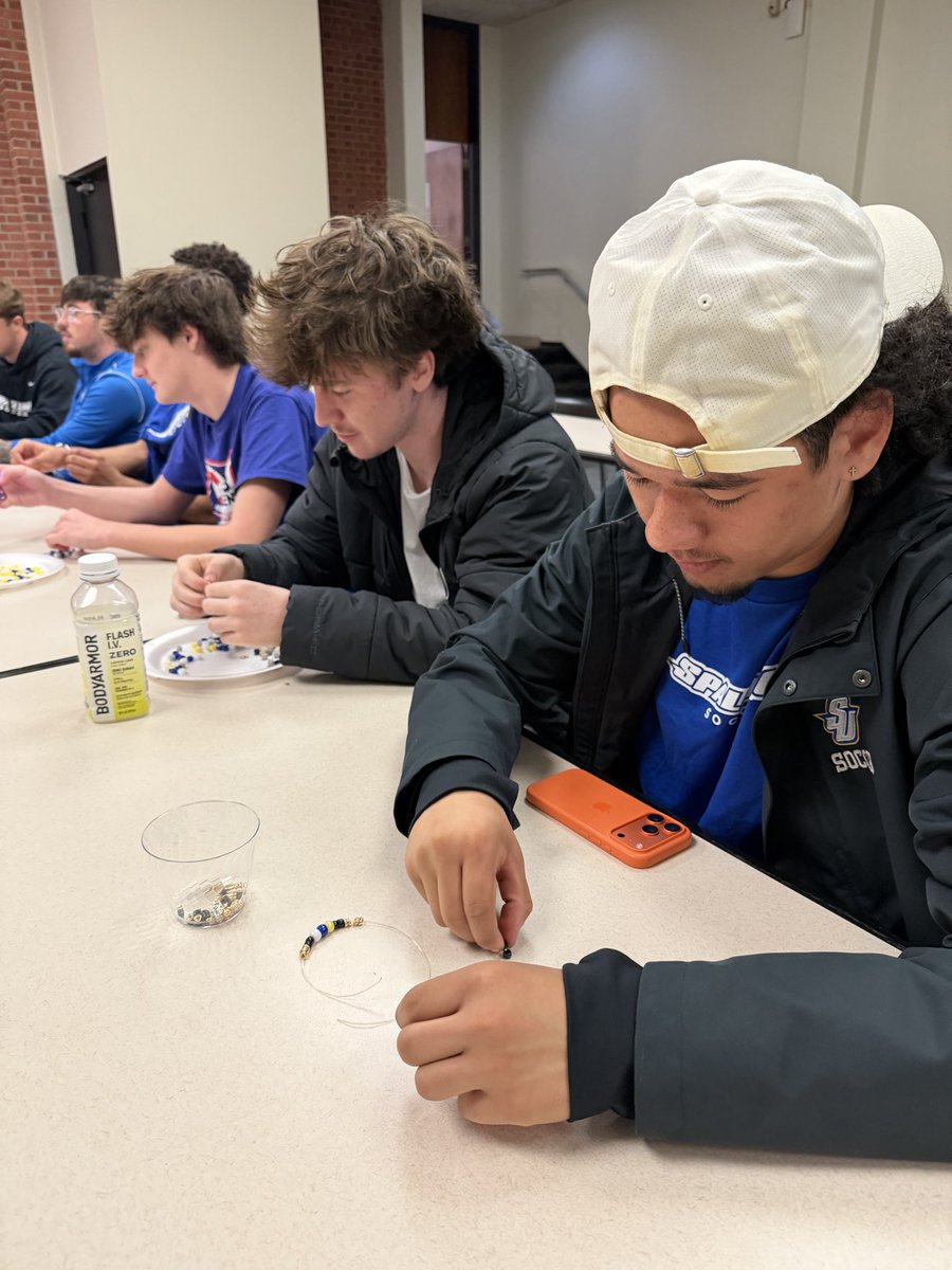 SpaldingU Men’s Soccer tweet media